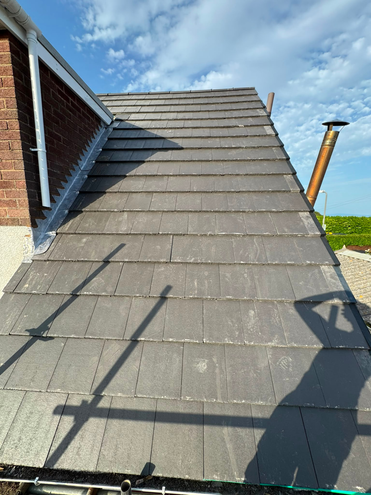 Recent roofing project 8 by Roofers North West Ltd