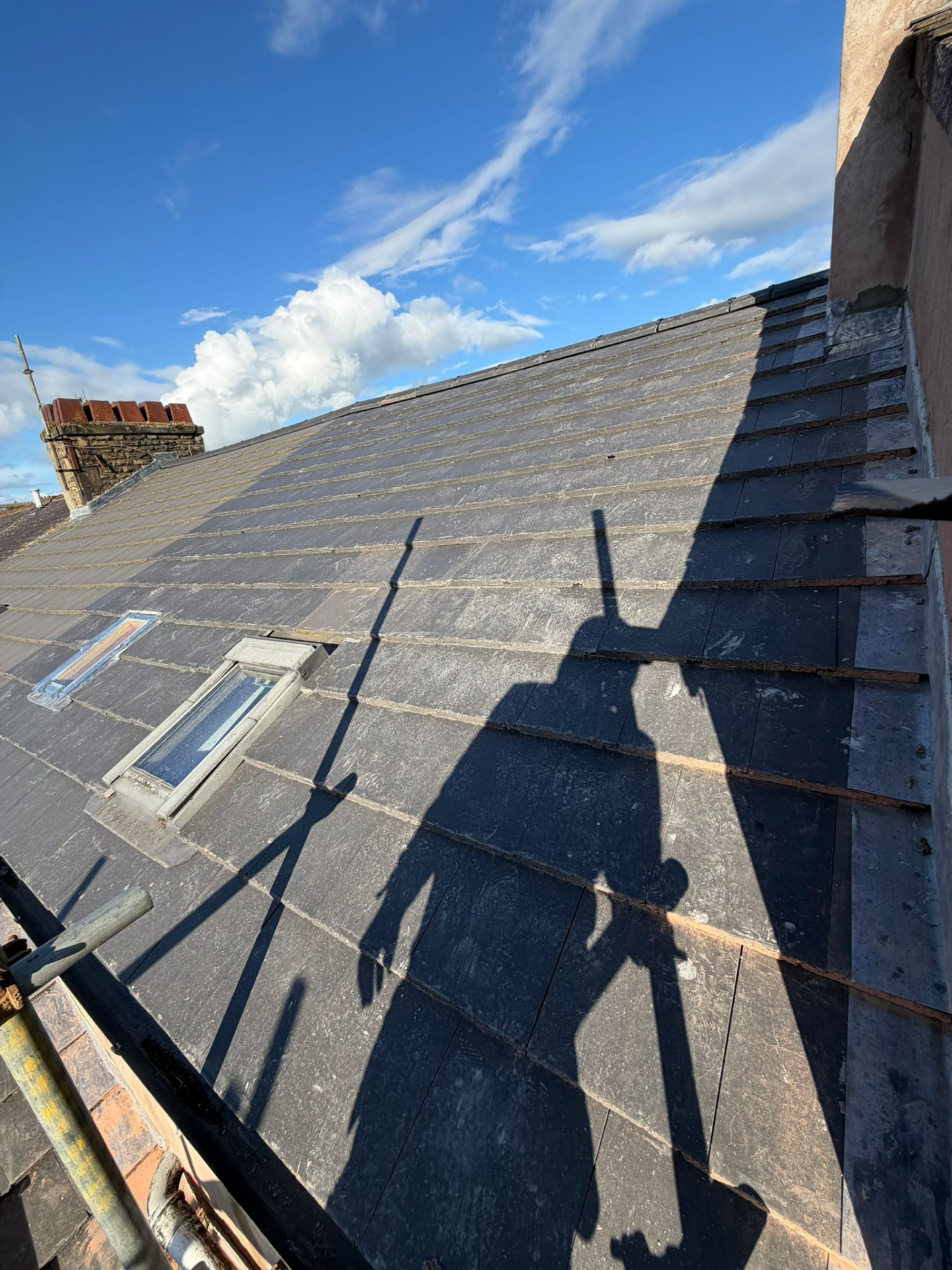 Recent roofing project 4 by Roofers North West Ltd